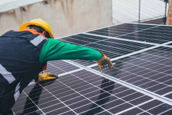 Dotace RES+ na instalaci fotovoltaických elektráren