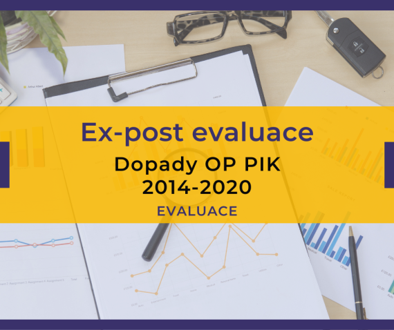 Ex-post evaluace OP PIK